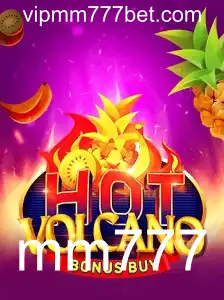 Descubra a Emoção do Jogo HotVolcanoBonusBuy com mm777