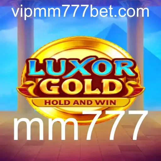 LuxorGold: Descubra o Fascinante Mundo de mm777